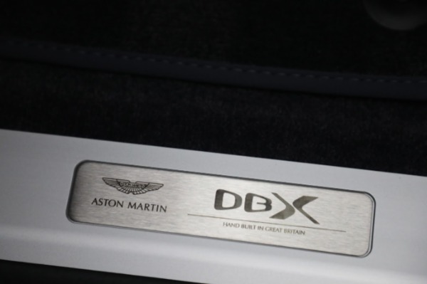 New 2024 Aston Martin DBX 707 for sale Sold at Pagani of Greenwich in Greenwich CT 06830 18