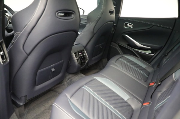 New 2024 Aston Martin DBX 707 for sale Sold at Pagani of Greenwich in Greenwich CT 06830 19