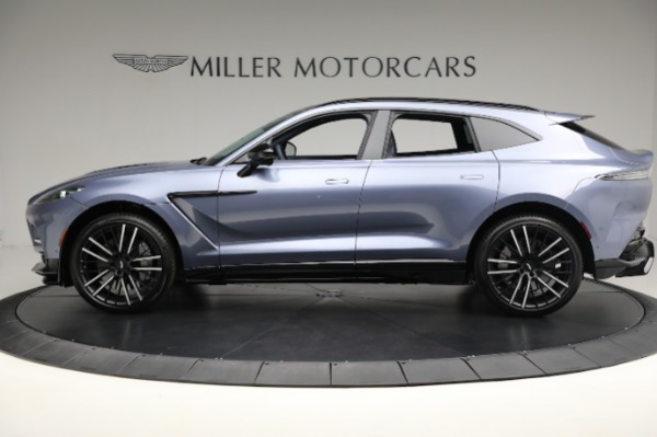 New 2024 Aston Martin DBX 707 for sale Sold at Pagani of Greenwich in Greenwich CT 06830 2