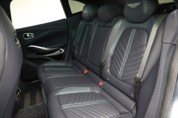 New 2024 Aston Martin DBX 707 for sale Sold at Pagani of Greenwich in Greenwich CT 06830 20