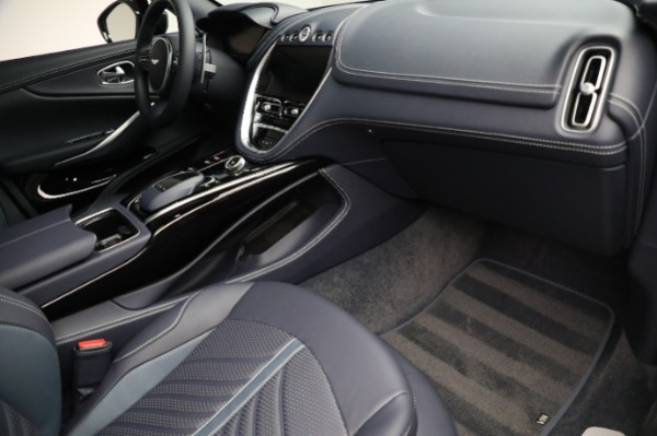New 2024 Aston Martin DBX 707 for sale Sold at Pagani of Greenwich in Greenwich CT 06830 21