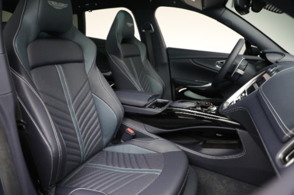 New 2024 Aston Martin DBX 707 for sale Sold at Pagani of Greenwich in Greenwich CT 06830 22