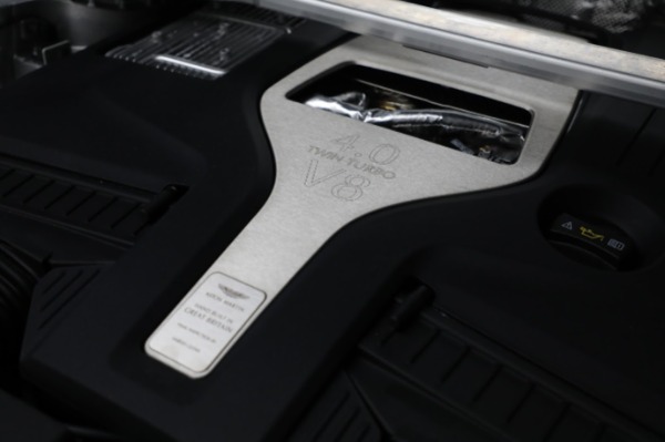 New 2024 Aston Martin DBX 707 for sale Sold at Pagani of Greenwich in Greenwich CT 06830 25