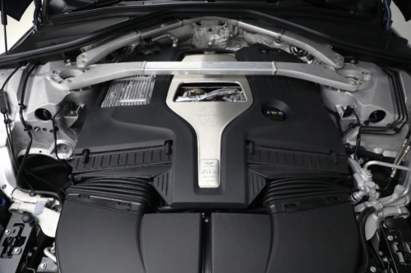 New 2024 Aston Martin DBX 707 for sale Sold at Pagani of Greenwich in Greenwich CT 06830 26