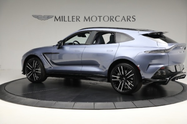 New 2024 Aston Martin DBX 707 for sale $276,523 at Pagani of Greenwich in Greenwich CT 06830 3