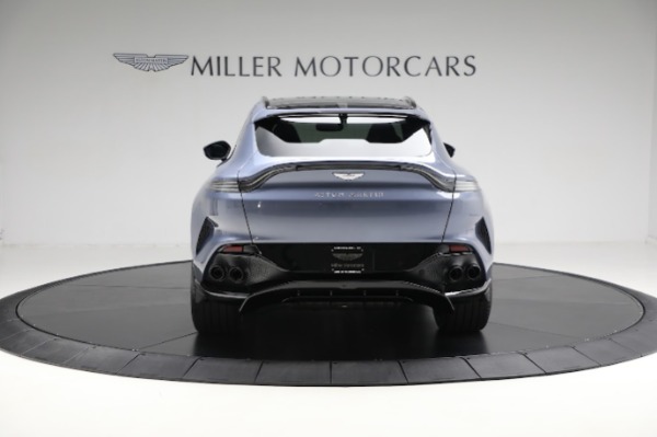 New 2024 Aston Martin DBX 707 for sale $276,523 at Pagani of Greenwich in Greenwich CT 06830 5
