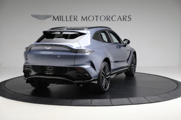 New 2024 Aston Martin DBX 707 for sale Sold at Pagani of Greenwich in Greenwich CT 06830 6