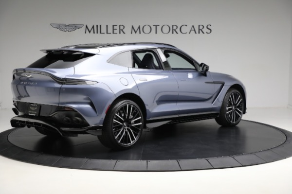 New 2024 Aston Martin DBX 707 for sale Sold at Pagani of Greenwich in Greenwich CT 06830 7