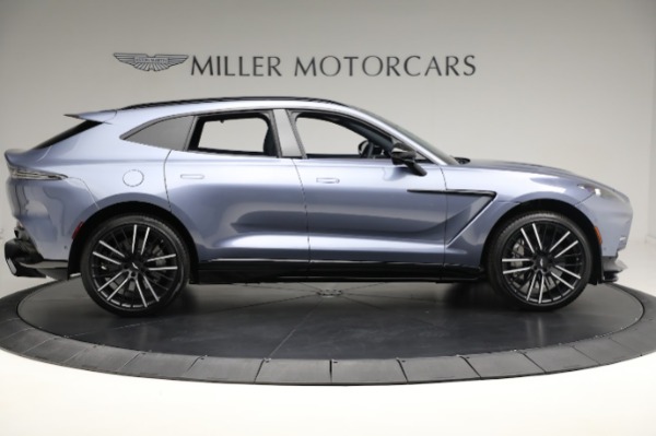 New 2024 Aston Martin DBX 707 for sale Sold at Pagani of Greenwich in Greenwich CT 06830 8