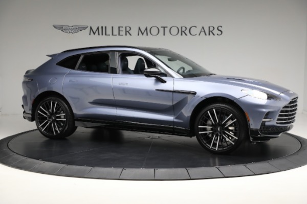 New 2024 Aston Martin DBX 707 for sale $276,523 at Pagani of Greenwich in Greenwich CT 06830 9