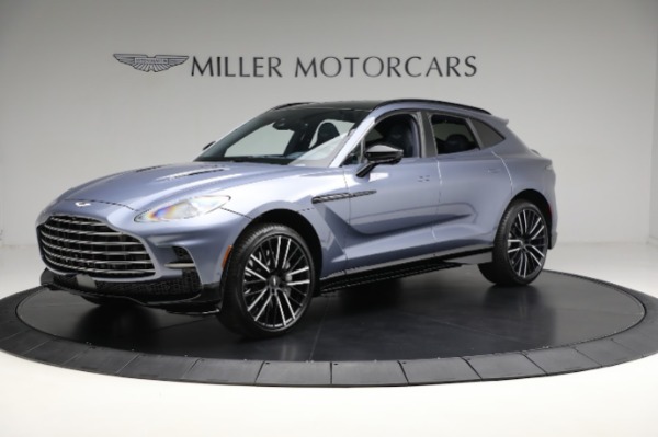 New 2024 Aston Martin DBX 707 for sale Sold at Pagani of Greenwich in Greenwich CT 06830 1
