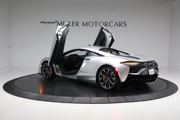 New 2024 McLaren Artura TechLux for sale Sold at Pagani of Greenwich in Greenwich CT 06830 13