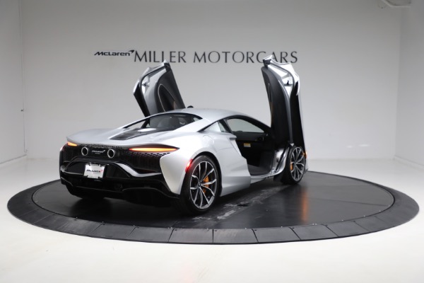 New 2024 McLaren Artura TechLux for sale Sold at Pagani of Greenwich in Greenwich CT 06830 15