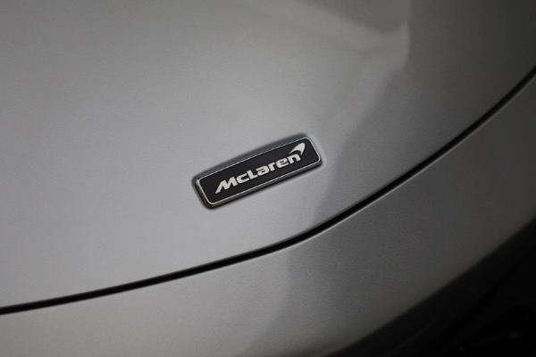 New 2024 McLaren Artura TechLux for sale Sold at Pagani of Greenwich in Greenwich CT 06830 17
