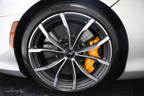 New 2024 McLaren Artura TechLux for sale Sold at Pagani of Greenwich in Greenwich CT 06830 19