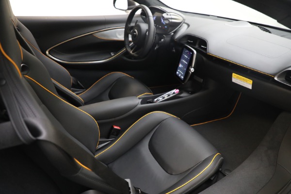 New 2024 McLaren Artura TechLux for sale Sold at Pagani of Greenwich in Greenwich CT 06830 20