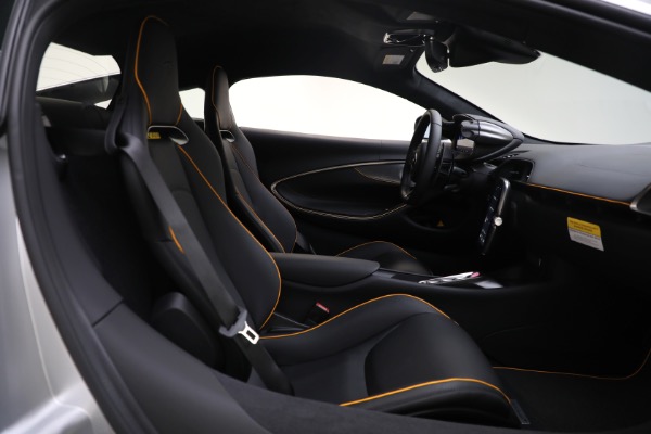 New 2024 McLaren Artura TechLux for sale Sold at Pagani of Greenwich in Greenwich CT 06830 21