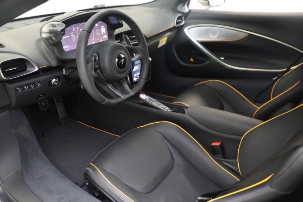 New 2024 McLaren Artura TechLux for sale Sold at Pagani of Greenwich in Greenwich CT 06830 23