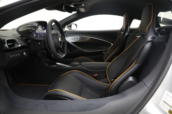 New 2024 McLaren Artura TechLux for sale Sold at Pagani of Greenwich in Greenwich CT 06830 24
