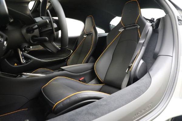 New 2024 McLaren Artura TechLux for sale Sold at Pagani of Greenwich in Greenwich CT 06830 25