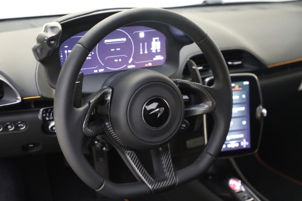 New 2024 McLaren Artura TechLux for sale Sold at Pagani of Greenwich in Greenwich CT 06830 26