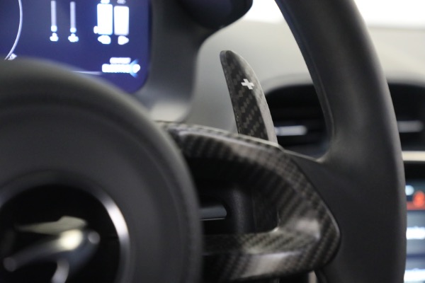 New 2024 McLaren Artura TechLux for sale Sold at Pagani of Greenwich in Greenwich CT 06830 27