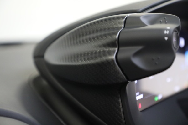 New 2024 McLaren Artura TechLux for sale Sold at Pagani of Greenwich in Greenwich CT 06830 28