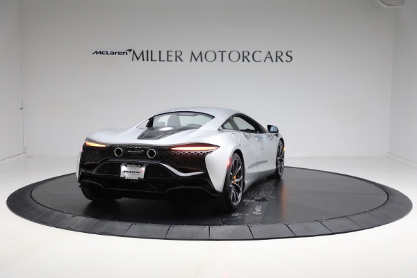 New 2024 McLaren Artura TechLux for sale Sold at Pagani of Greenwich in Greenwich CT 06830 7