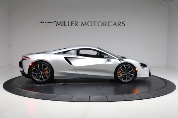 New 2024 McLaren Artura TechLux for sale Sold at Pagani of Greenwich in Greenwich CT 06830 9