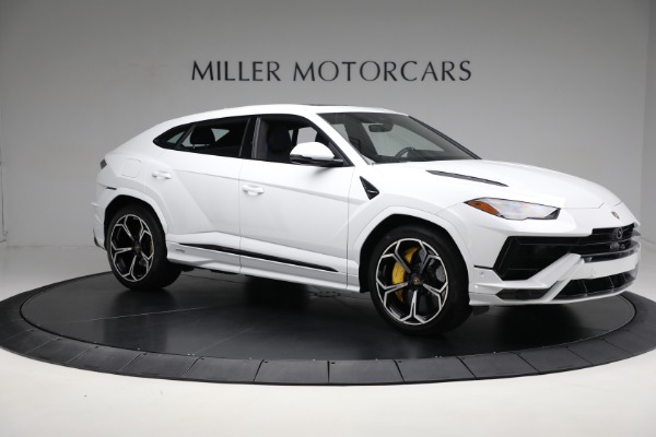 Used 2024 Lamborghini Urus S for sale Sold at Pagani of Greenwich in Greenwich CT 06830 10
