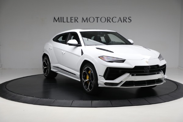 Used 2024 Lamborghini Urus S for sale Sold at Pagani of Greenwich in Greenwich CT 06830 11