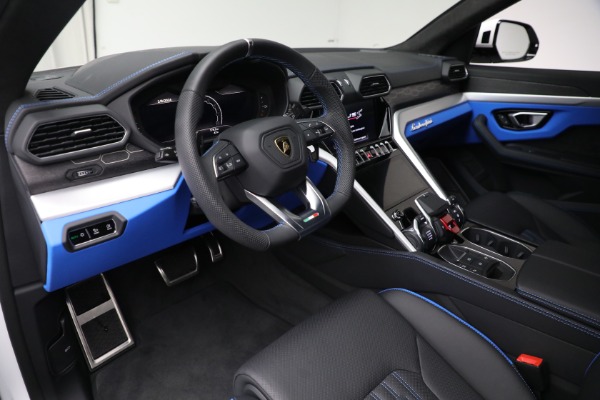 Used 2024 Lamborghini Urus S for sale Sold at Pagani of Greenwich in Greenwich CT 06830 13