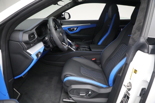 Used 2024 Lamborghini Urus S for sale Sold at Pagani of Greenwich in Greenwich CT 06830 14