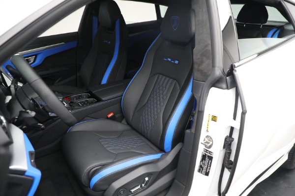 Used 2024 Lamborghini Urus S for sale Sold at Pagani of Greenwich in Greenwich CT 06830 15