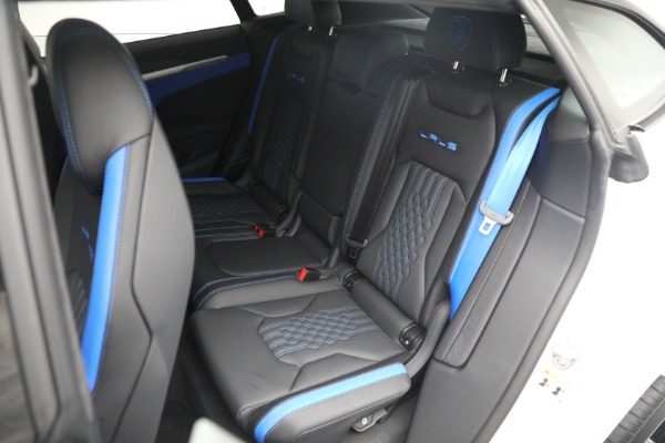 Used 2024 Lamborghini Urus S for sale Sold at Pagani of Greenwich in Greenwich CT 06830 16