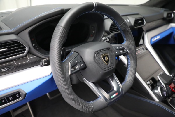 Used 2024 Lamborghini Urus S for sale Sold at Pagani of Greenwich in Greenwich CT 06830 17
