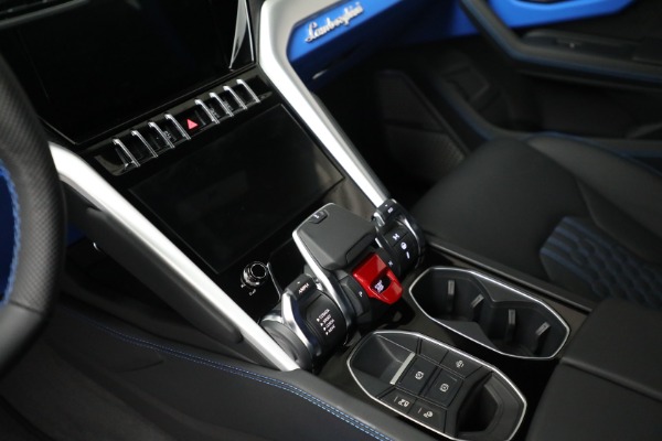 Used 2024 Lamborghini Urus S for sale Sold at Pagani of Greenwich in Greenwich CT 06830 18