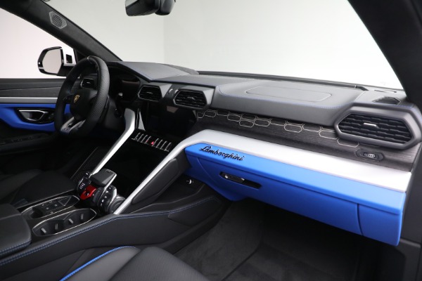 Used 2024 Lamborghini Urus S for sale Sold at Pagani of Greenwich in Greenwich CT 06830 20