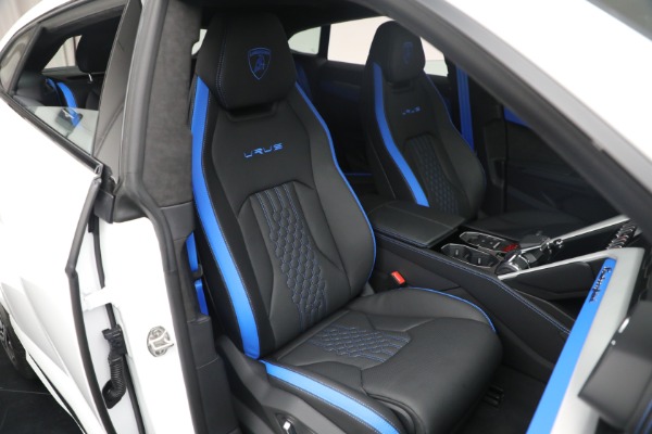 Used 2024 Lamborghini Urus S for sale Sold at Pagani of Greenwich in Greenwich CT 06830 22