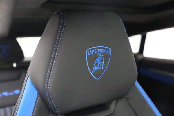 Used 2024 Lamborghini Urus S for sale Sold at Pagani of Greenwich in Greenwich CT 06830 23