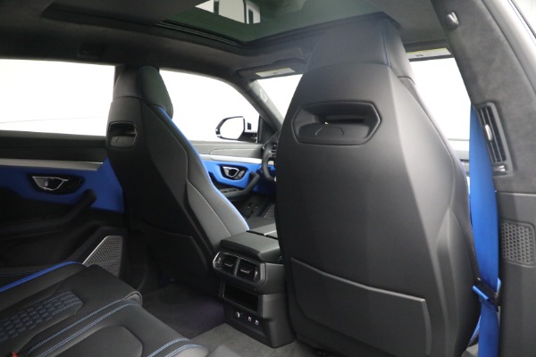 Used 2024 Lamborghini Urus S for sale Sold at Pagani of Greenwich in Greenwich CT 06830 25