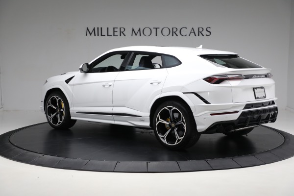 Used 2024 Lamborghini Urus S for sale Sold at Pagani of Greenwich in Greenwich CT 06830 4