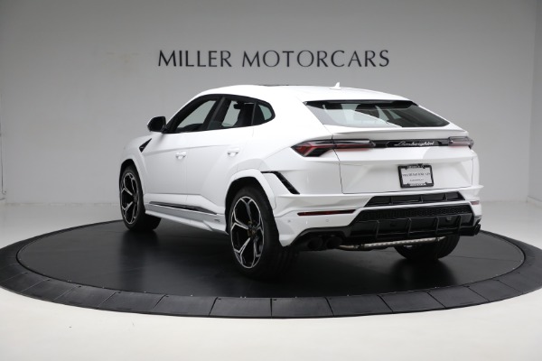 Used 2024 Lamborghini Urus S for sale Sold at Pagani of Greenwich in Greenwich CT 06830 5