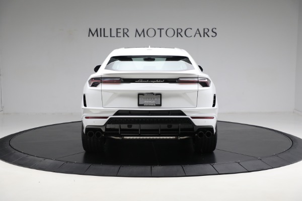 Used 2024 Lamborghini Urus S for sale Sold at Pagani of Greenwich in Greenwich CT 06830 6