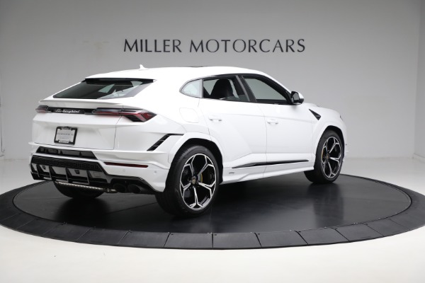 Used 2024 Lamborghini Urus S for sale Sold at Pagani of Greenwich in Greenwich CT 06830 7