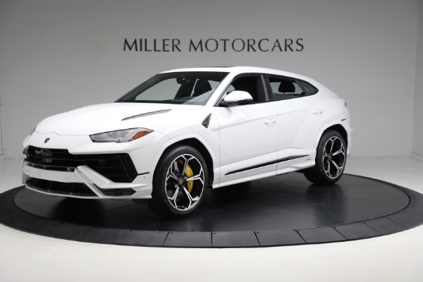 Used 2024 Lamborghini Urus S for sale Sold at Pagani of Greenwich in Greenwich CT 06830 1