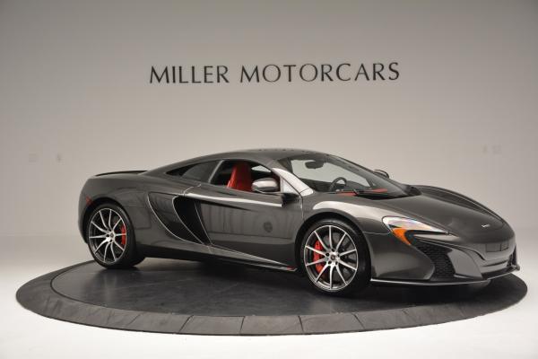 Used 2015 McLaren 650S for sale Sold at Pagani of Greenwich in Greenwich CT 06830 10