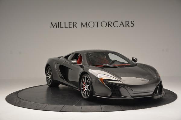 Used 2015 McLaren 650S for sale Sold at Pagani of Greenwich in Greenwich CT 06830 11