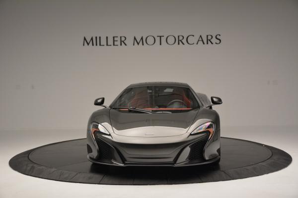 Used 2015 McLaren 650S for sale Sold at Pagani of Greenwich in Greenwich CT 06830 12