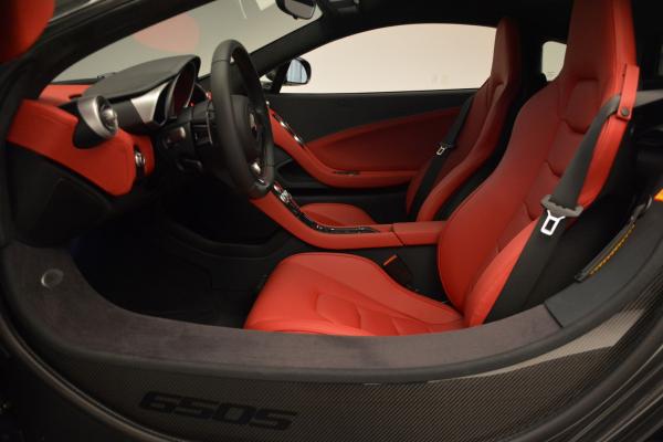 Used 2015 McLaren 650S for sale Sold at Pagani of Greenwich in Greenwich CT 06830 15